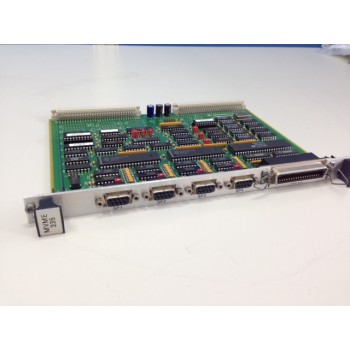 Motorola MVME 335 4-Channel Serial and Parallel Interface Board